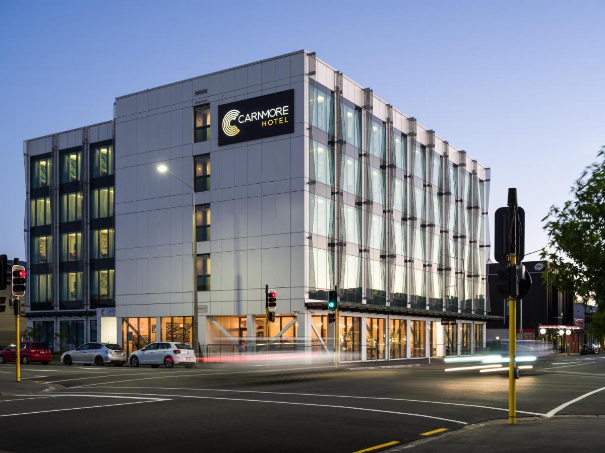 Carnmore Hotel Christchurch Esterno foto