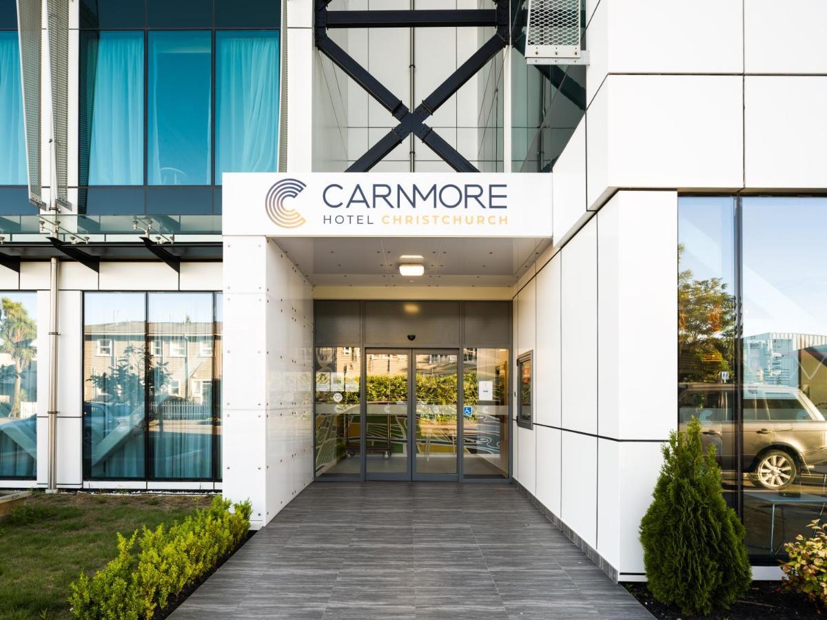 Carnmore Hotel Christchurch Esterno foto